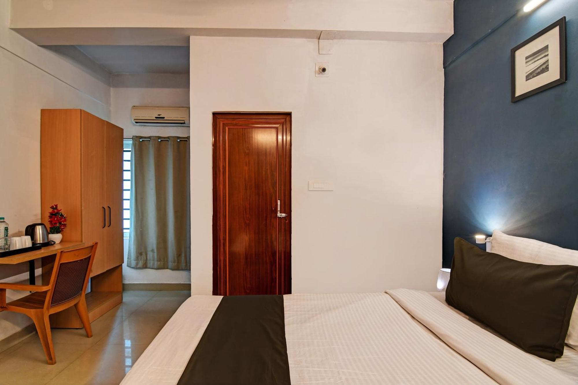 Super Hotel O Nilay Classic Bhubaneswar Exterior foto