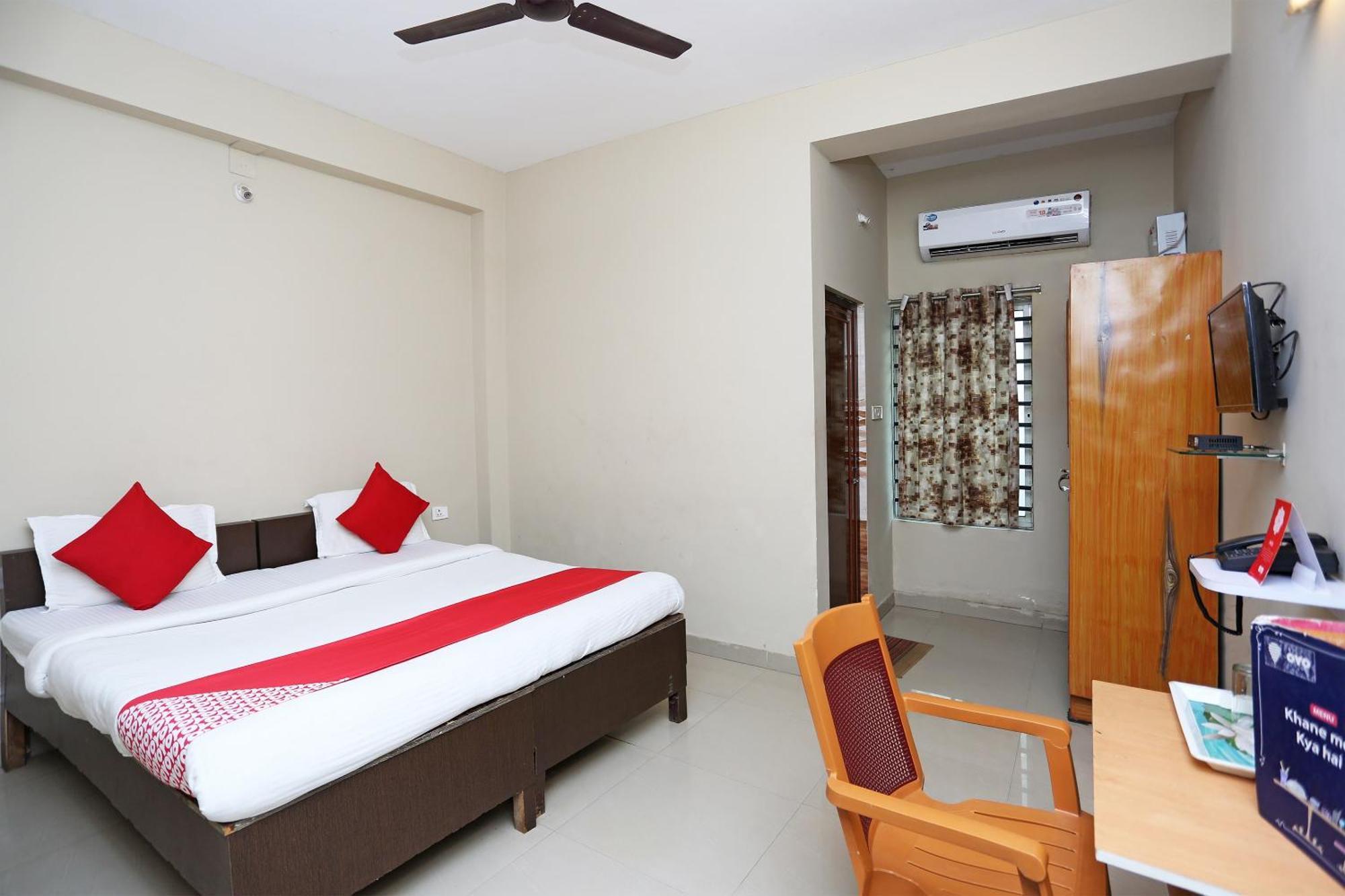 Super Hotel O Nilay Classic Bhubaneswar Exterior foto