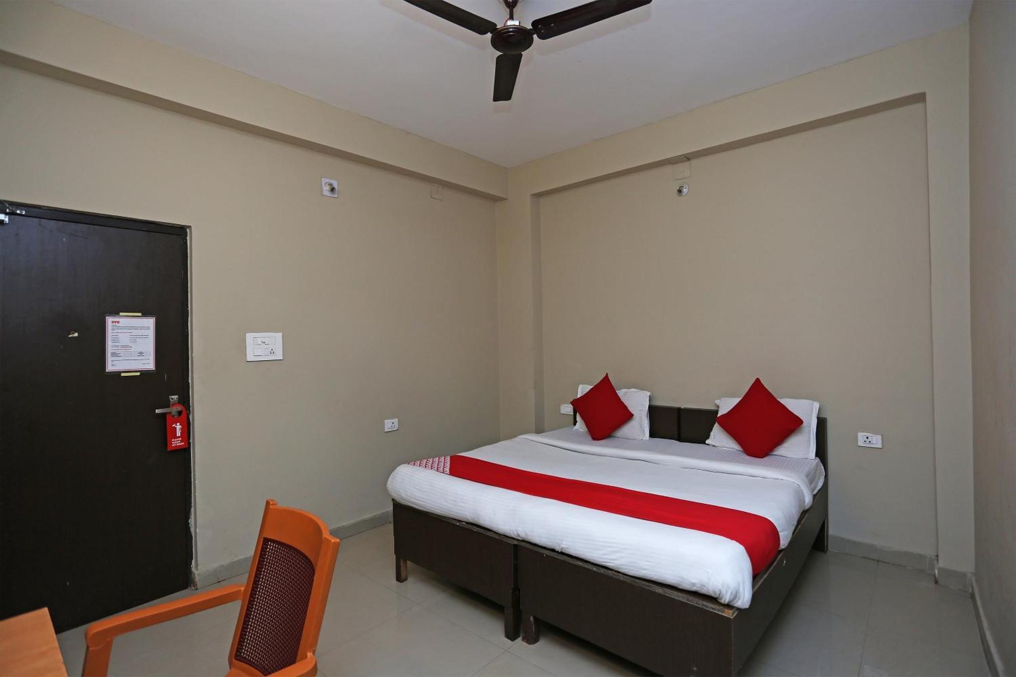 Super Hotel O Nilay Classic Bhubaneswar Exterior foto