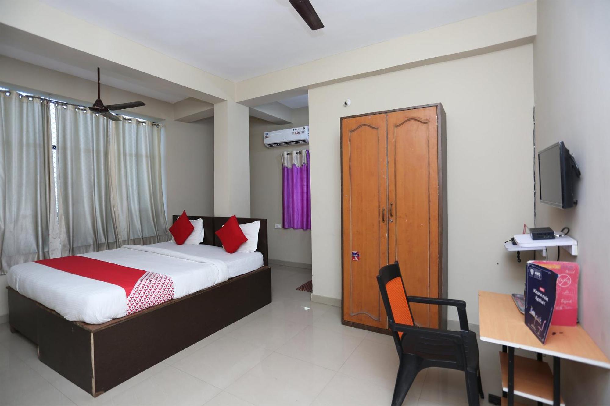 Super Hotel O Nilay Classic Bhubaneswar Exterior foto